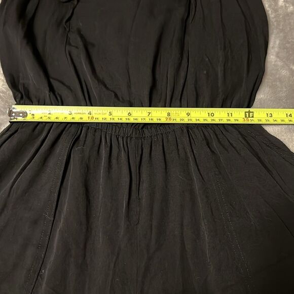 Old Navy Black Shorts Romper - Picture 4 of 5